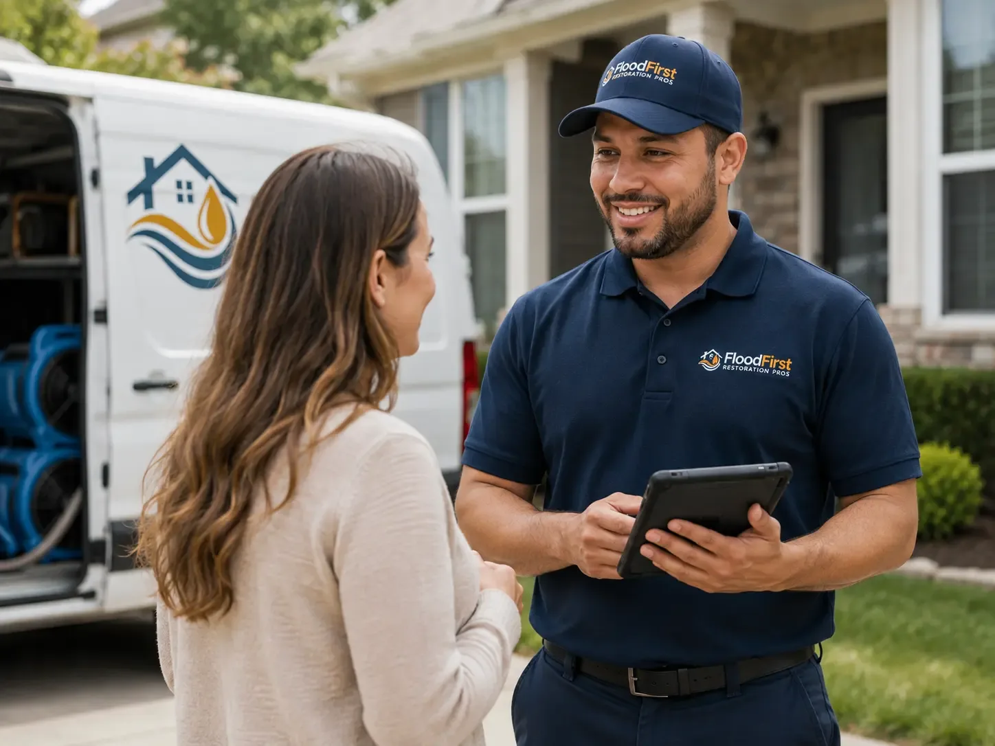 Flood Damage Restoration Winterville, NC FAQs