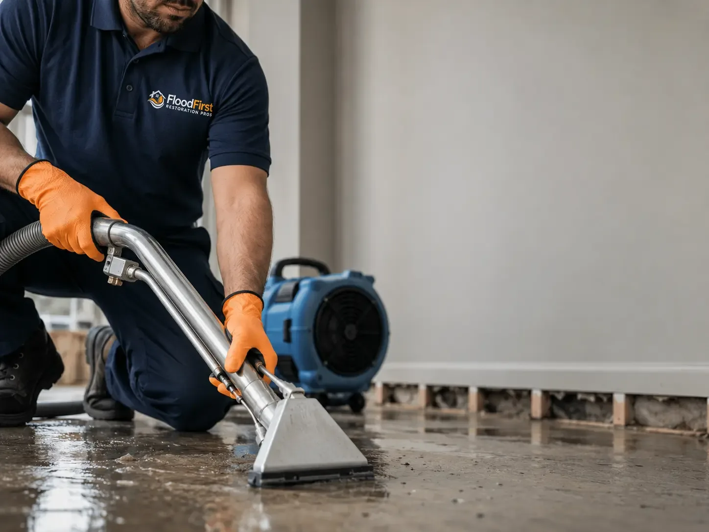 Why choose Flood Damage Restoration in Winterville, NC
